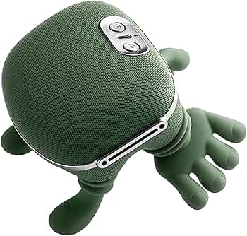 Lumiora Deep-Kneading Neck And Back Massager